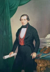 Joseph Lanner (1801-43) Compositeur et créateur de la valse viennoise moderne